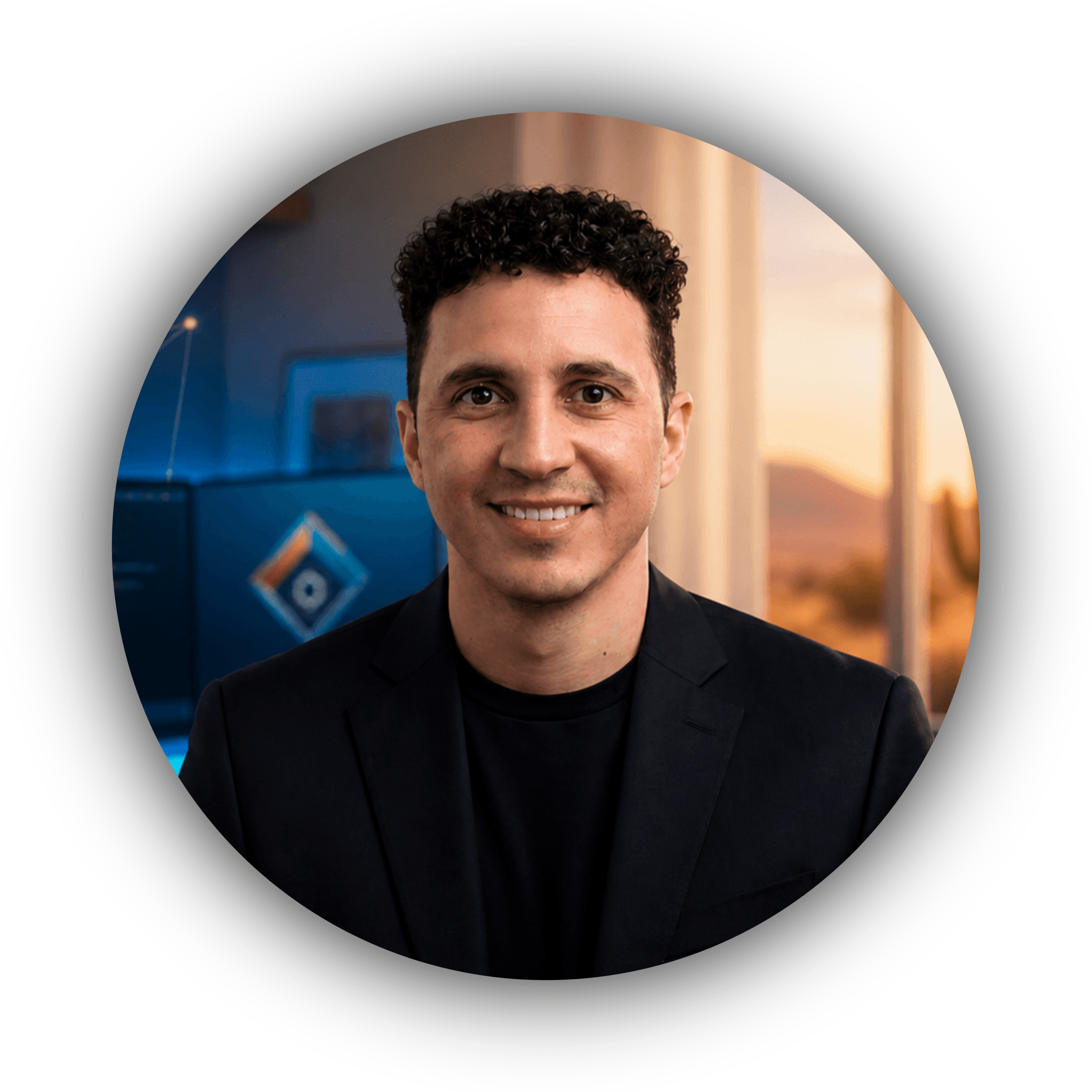 Jesus Daniel Mollineda — Technology Strategist and Speaker